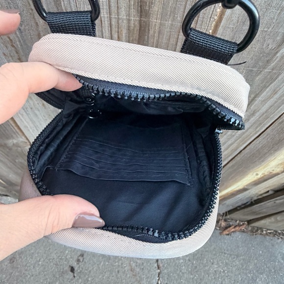 Brixley Beige Crossbody Bag - Picture 8 of 9